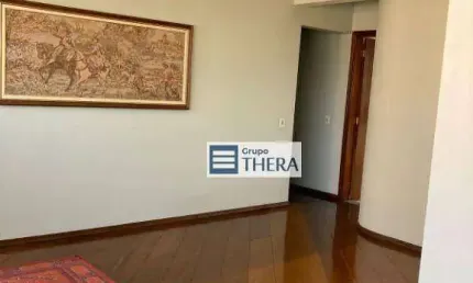 Apartamento com 3 dormitórios à venda, 102 m² por R$ 480.000,00 - Parque das Nações - Santo André/SP