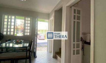 Sobrado com 3 dormitórios à venda, 101 m² por R$ 670.000,00 - Vila Metalúrgica - Santo André/SP
