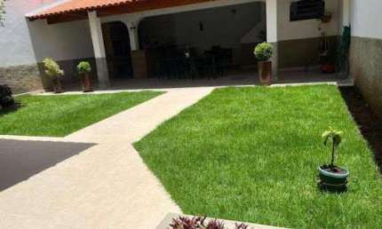Casa, 400 m² - venda por R$ 3.180.000,00 ou aluguel por R$ 11.400,00/mês - Vila Bastos - Santo André/SP