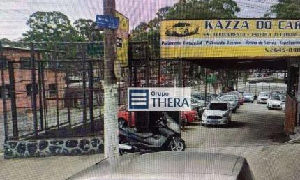 Terreno à venda, 286 m² por R$ 800.000,00 - Vila Carmosina - São Paulo/SP