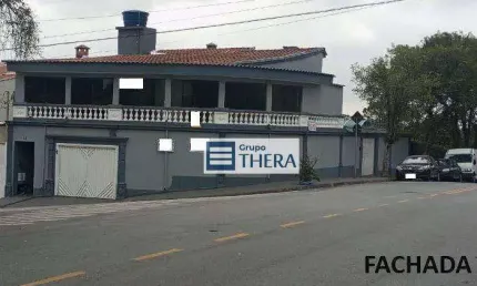 Sobrado, 372 m² - venda por r$ 1.800.000,00 ou aluguel por r$ 6.500,00/mês - parque terra nova - são bernardo do campo/sp
