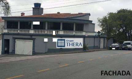 Sobrado, 372 m² - venda por R$ 1.800.000,00 ou aluguel por R$ 6.500,00/mês - Parque Terra Nova - São Bernardo do Campo/SP