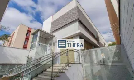 Prédio para alugar, 338 m² por r$ 29.340,00/mês - campestre - santo andré/sp
