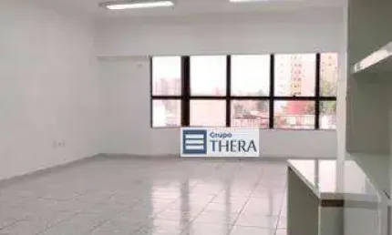 Sala para alugar, 68 m² por r$ 2.300,00/mês - centro - são bernardo do campo/sp