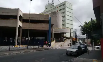 Sala, 64 m² - venda por R$ 290.000,00 ou aluguel por R$ 2.020,00/mês - Centro - São Bernardo do Campo/SP