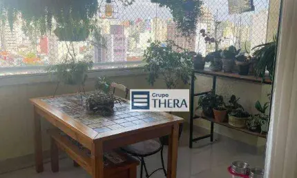 Apartamento à venda, 128 m² por r$ 1.299.000,00 - centro - santo andré/sp