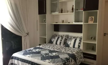 Apartamento à venda, 65 m² por r$ 430.000,00 - parque das nações - santo andré/sp