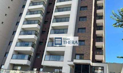 Apartamento com 3 dormitórios à venda, 87 m² por R$ 900.000,00 - Vila Bastos - Santo André/SP