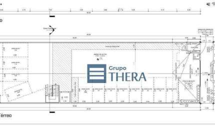Cobertura à venda, 95 m² por R$ 530.000,00 - Vila Valparaíso - Santo André/SP