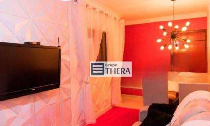 Cobertura à venda, 74 m² por R$ 383.000,00 - Vila América - Santo André/SP
