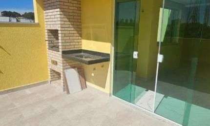 Cobertura à venda, 94 m² por R$ 480.000,00 - Vila Curuçá - Santo André/SP