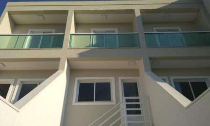 Sobrado residencial à venda, Vila Camilópolis, Santo André.