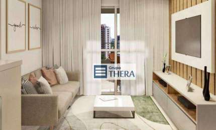 Apartamento à venda, 69 m² por R$ 639.362,00 - Parque das Nações - Santo André/SP