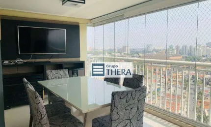 Apartamento com 3 dormitórios à venda, 156 m² por r$ 2.000.000,00 - centro - são bernardo do campo/sp