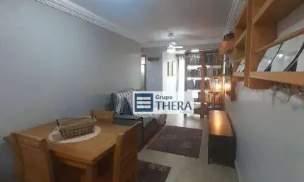 Apartamento à venda, 61 m² por R$ 532.000,00 - Vila Leopoldina - Santo André/SP