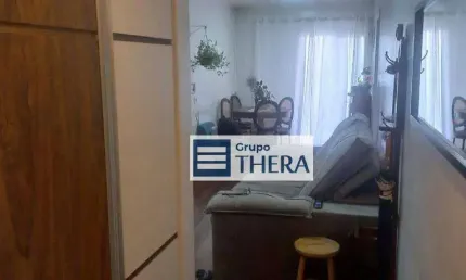 Apartamento à venda, 49 m² por R$ 360.000,00 - Casa Branca - Santo André/SP