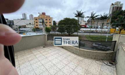 Sobrado com 4 dormitórios à venda, 264 m² por R$ 1.170.000,00 - Vila Pires - Santo André/SP