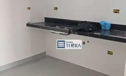Sobrado à venda, 135 m² por R$ 780.000,00 - Vila Camilópolis - Santo André/SP