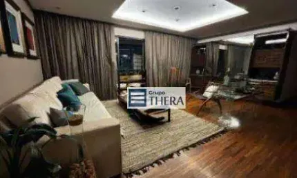Apartamento à venda, 114 m² por r$ 1.430.000,00 - jardim - santo andré/sp