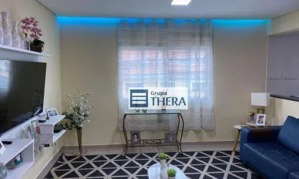 Sobrado à venda, 200 m² por R$ 834.000,00 - Vila Pires - Santo André/SP