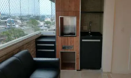 Apartamento à venda, 121 m² por R$ 999.000,00 - Casa Branca - Santo André/SP