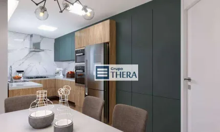 Apartamento à venda, 65 m² por R$ 391.000,00 - Vila Guiomar - Santo André/SP