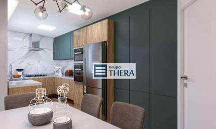 Apartamento à venda, 68 m² por R$ 410.000,00 - Vila Guiomar - Santo André/SP