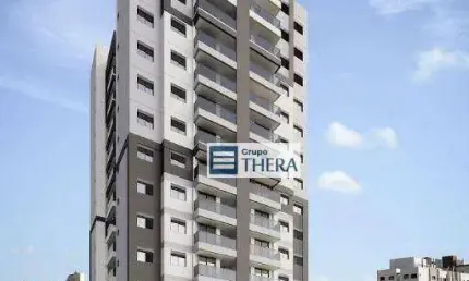 Apartamento à venda, 56 m² por r$ 580.000,00 - jardim - santo andré/sp