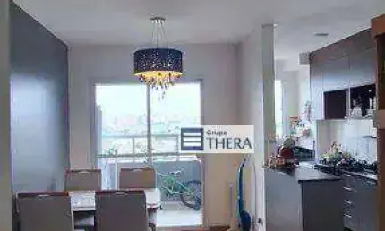 Apartamento à venda, 50 m² por r$ 410.000,00 - vila metalúrgica - santo andré/sp