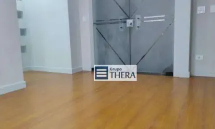 Conjunto para alugar, 100 m² por R$ 6.813,00/mês - Jardim - Santo André/SP