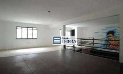 Salão para alugar, 200 m² por R$ 10.000,00/mês - Campestre - Santo André/SP