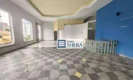 Salão para alugar, 538 m² por R$ 18.490,00/mês - Vila Gilda - Santo André/SP