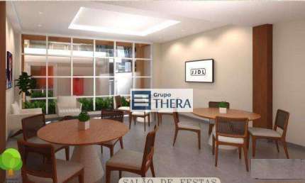 Apartamento à venda, 55 m² por R$ 433.000,00 - Parque das Nações - Santo André/SP