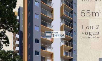 Apartamento à venda, 55 m² por R$ 396.000,00 - Parque das Nações - Santo André/SP