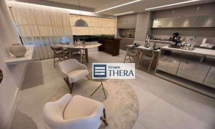 Apartamento com 3 dormitórios à venda, 85 m² por R$ 1.120.990,37 - Vila Assunção - Santo André/SP