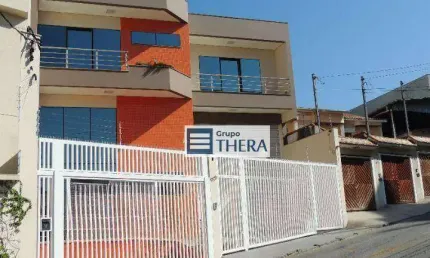 Galpão à venda, 601 m² por R$ 4.250.000,00 - Jardim Stella - Santo André/SP