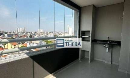 Apartamento com 2 dormitórios à venda, 65 m² por R$ 525.000,00 - Vila Curuçá - Santo André/SP