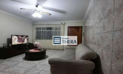 Sobrado à venda, 111 m² por r$ 511.000,00 - vila franca - são bernardo do campo/sp