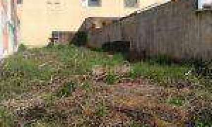 Terreno para alugar, 400 m² por R$ 5.170,01 - Jardim - Santo André/SP