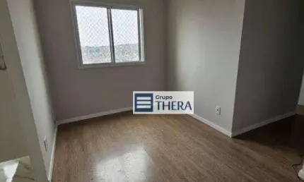 Apartamento com 2 dormitórios à venda, 45 m² por r$ 260.000,00 - jardim utinga - santo andré/sp