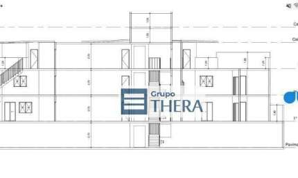 Cobertura à venda, 76 m² por R$ 475.000,00 - Vila Valparaíso - Santo André/SP