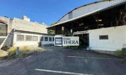 Galpão para alugar, 700 m² por r$ 34.274,00/mês - jardim - santo andré/sp