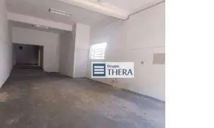 Galpão à venda, 530 m² por r$ 1.800.000,00 - centro - santo andré/sp