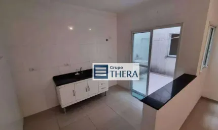 Apartamento à venda, 50 m² por R$ 371.000,00 - Vila Francisco Matarazzo - Santo André/SP