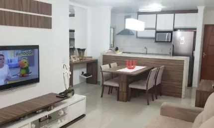 Cobertura à venda, 170 m² por R$ 700.000,00 - Campestre - Santo André/SP