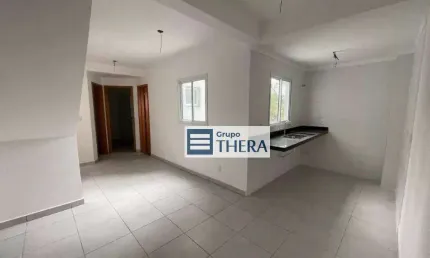Cobertura à venda, 70 m² por R$ 561.000,00 - Vila Guiomar - Santo André/SP