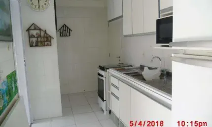 Apartamento com 2 dormitórios à venda, 85 m² por R$ 850.000,00 - Jardim - Santo André/SP