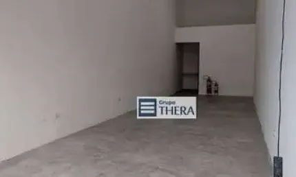 Salão para alugar, 36 m² por R$ 2.500,00/mês - Centro - Santo André/SP