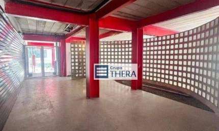 Apartamento com 1 dormitório à venda, 52 m² por R$ 390.000,00 - Vila São Pedro - Santo André/SP