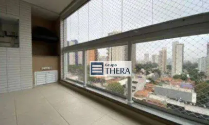 Apartamento à venda, 125 m² por R$ 1.310.000,00 - Jardim - Santo André/SP